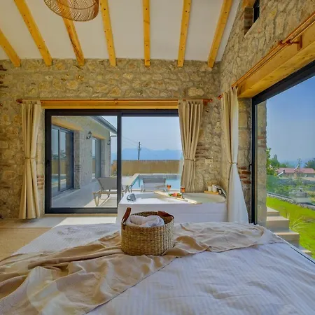 Pegasusstonehouse Villa Yakaköy