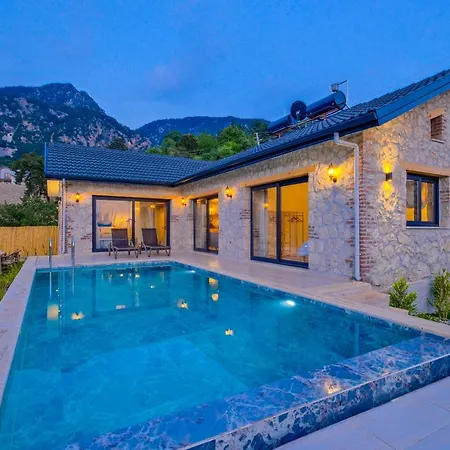 Villa Pegasusstonehouse Yakaköy