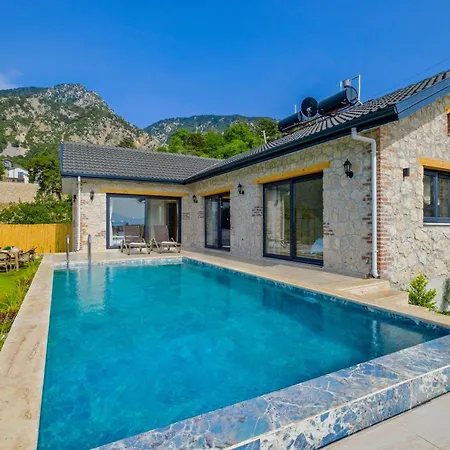 Pegasusstonehouse Villa Yakaköy