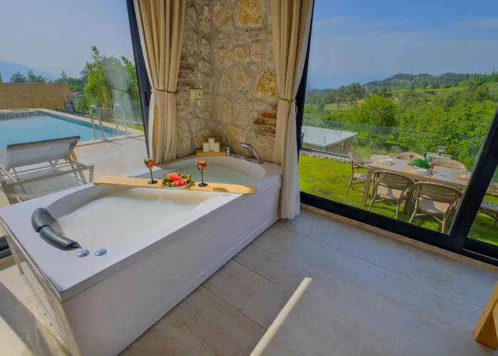 Pegasusstonehouse Villa *