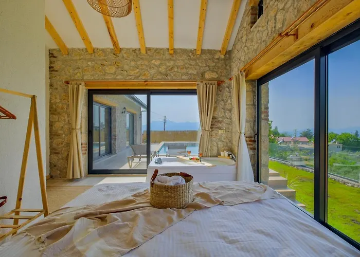 Pegasusstonehouse Villa Yakaköy