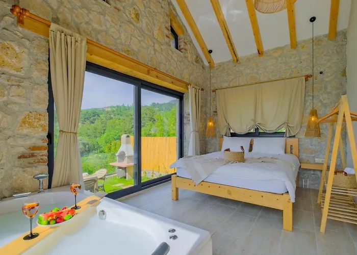 Pegasusstonehouse Villa *