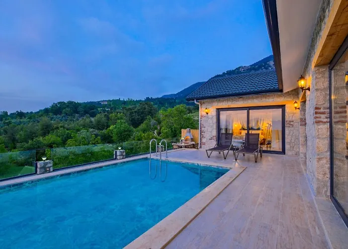 Villa Pegasusstonehouse *