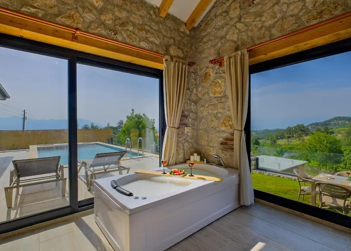 Pegasusstonehouse Villa