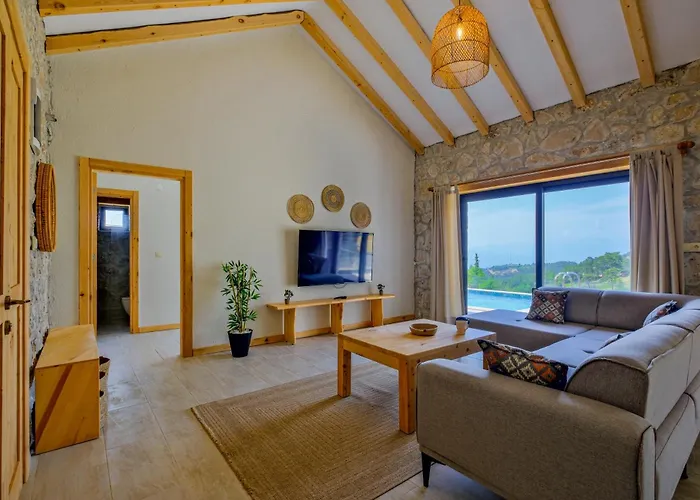 Villa Pegasusstonehouse