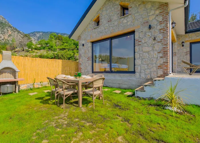 Pegasusstonehouse Villa Yakaköy